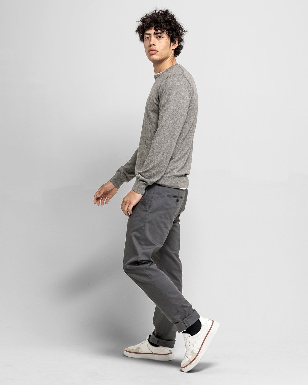 Gant Hallden Slim Fit Tech Prep Chinos