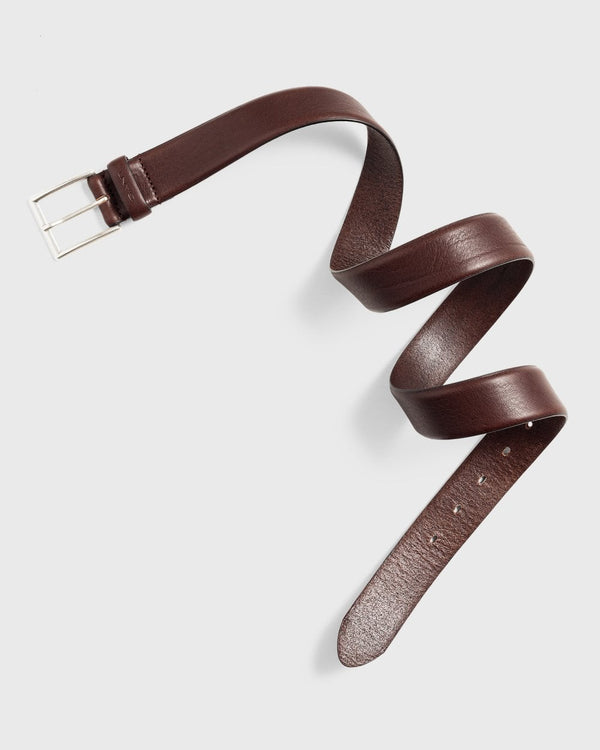 Classic Leather Belt
