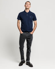 Gant Original Regular Fit Pique Polo Shirt