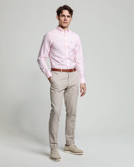 Slim Fit Oxford Shirt