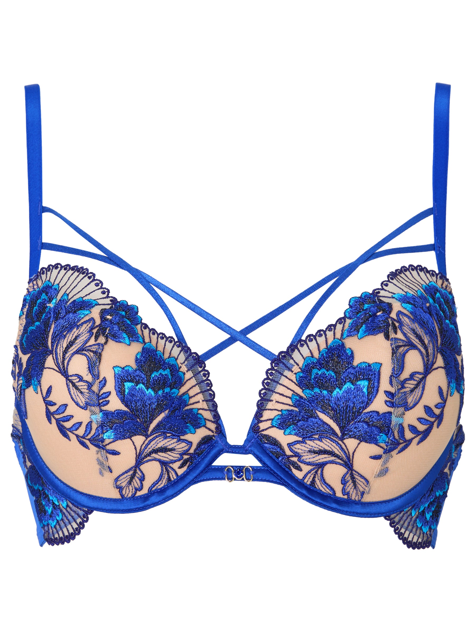 Ann Summers Faithful Padded Plunge Bra