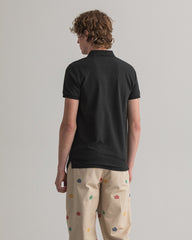 Gant Original Slim Fit Pique Polo Shirt