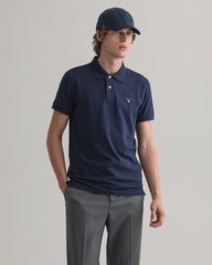 Gant Original Slim Fit Pique Polo Shirt