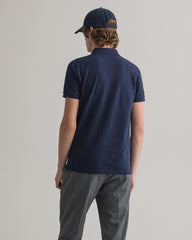 Gant Original Slim Fit Pique Polo Shirt