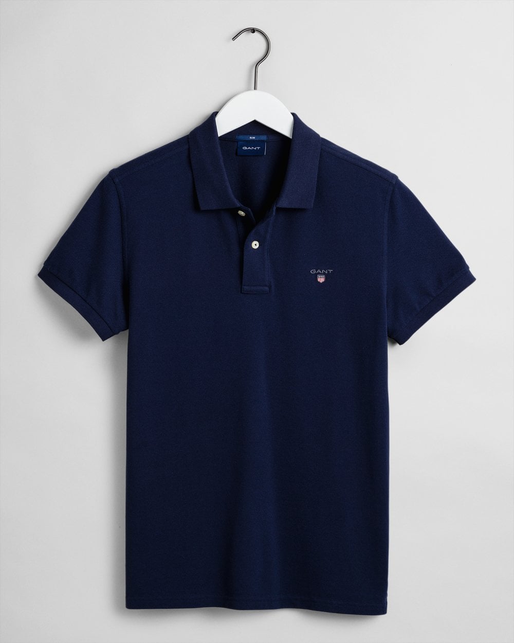 Gant Original Slim Fit Pique Polo Shirt