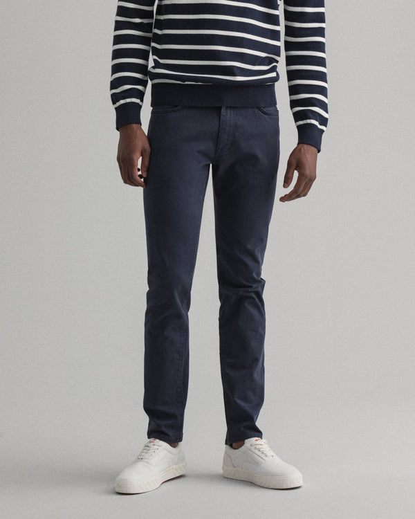 Hayes Slim Fit Desert Jeans