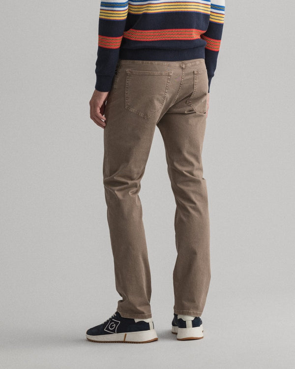 Arley Regular Fit Desert Jeans