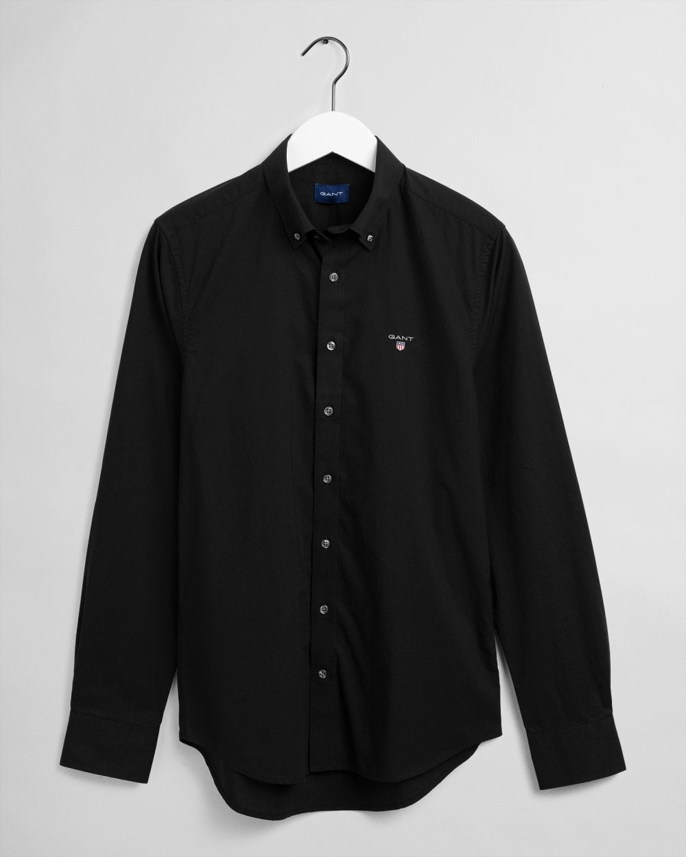 Gant Slim Fit Broadcloth Shirt