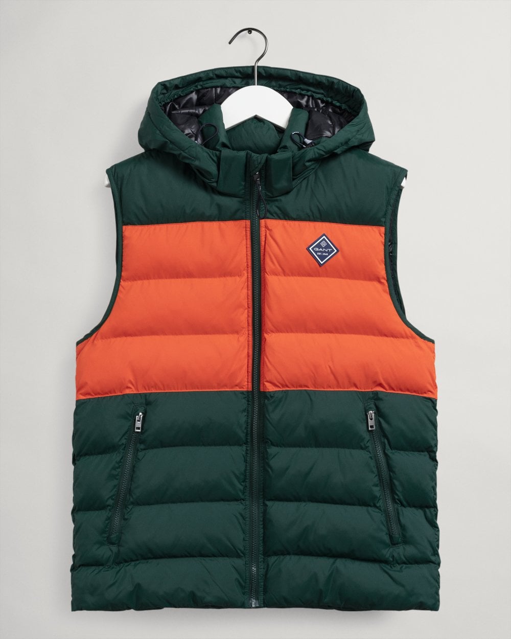 Active Cloud Colorblocked Vest