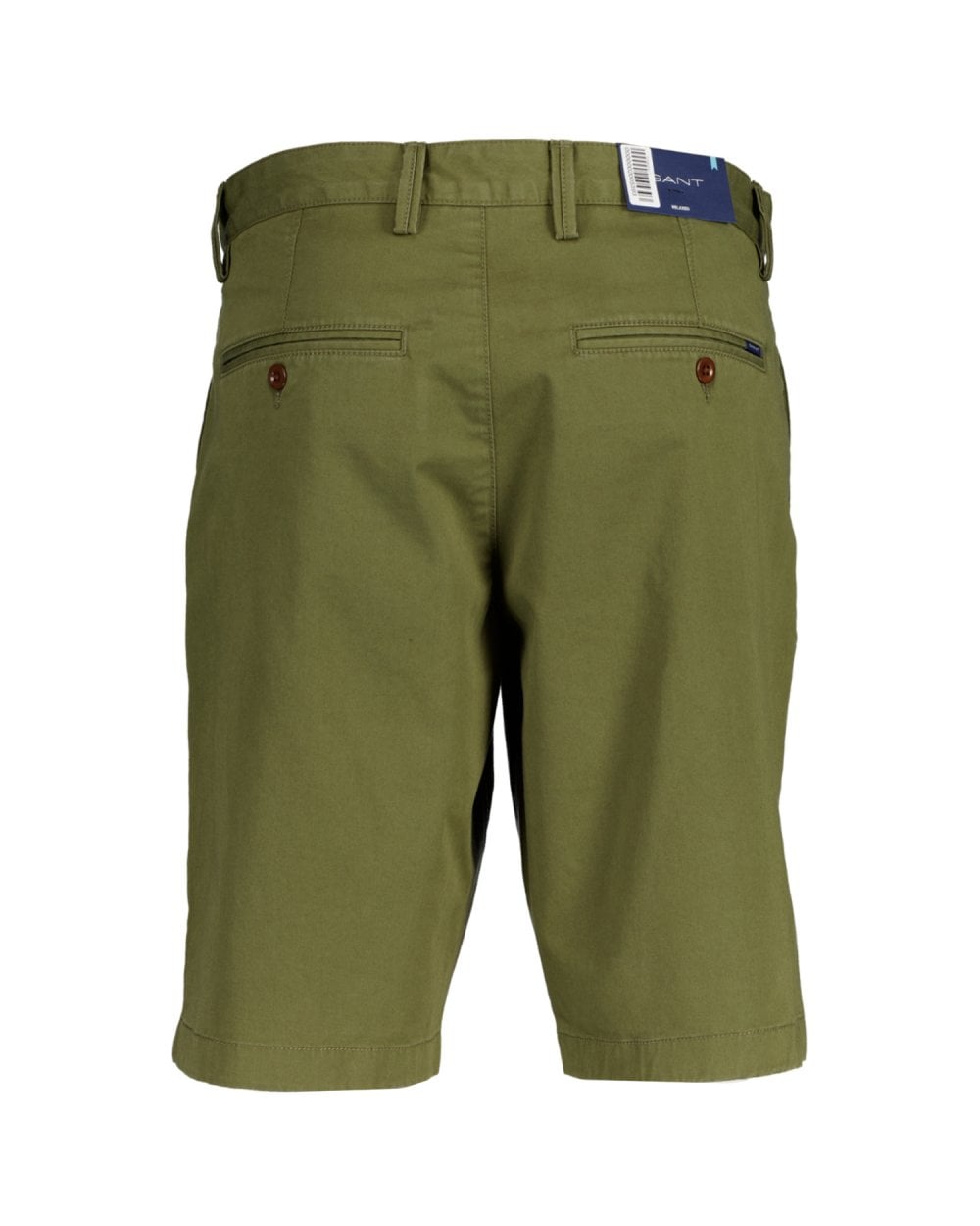 Gant Relaxed Fit Twill Shorts