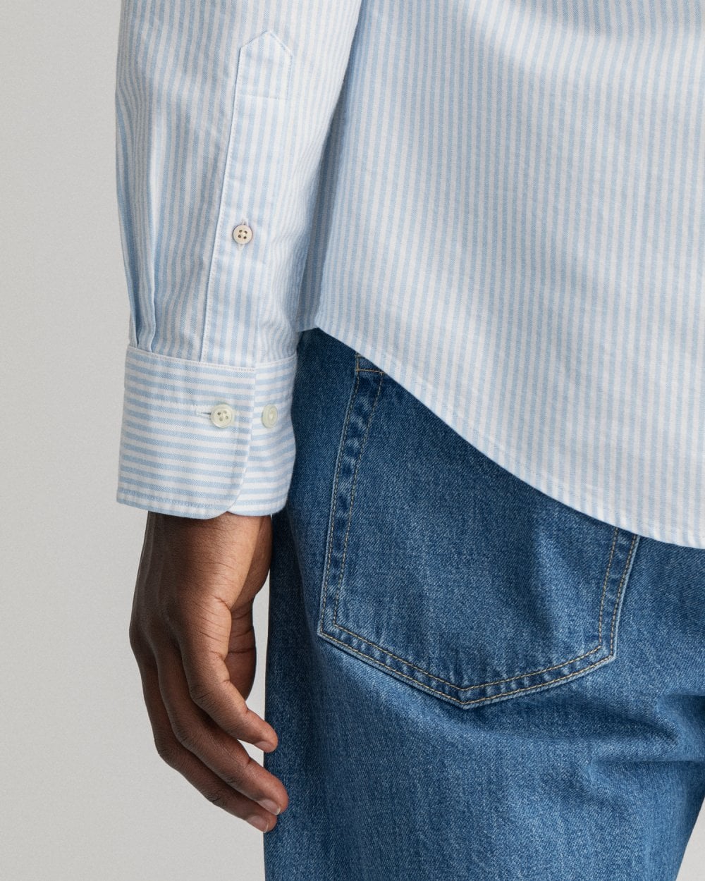 Gant Slim Fit Banker Oxford Shirt
