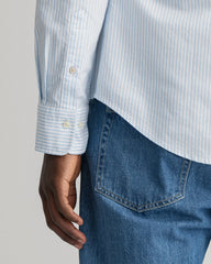 Slim Fit Banker Oxford Shirt