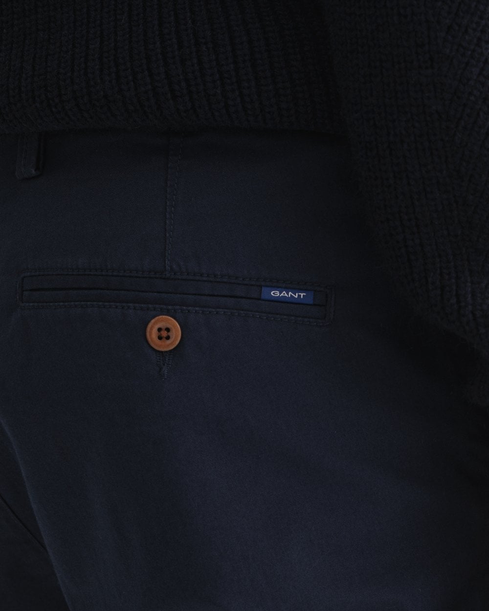 Gant Slim Fit Twill Chinos