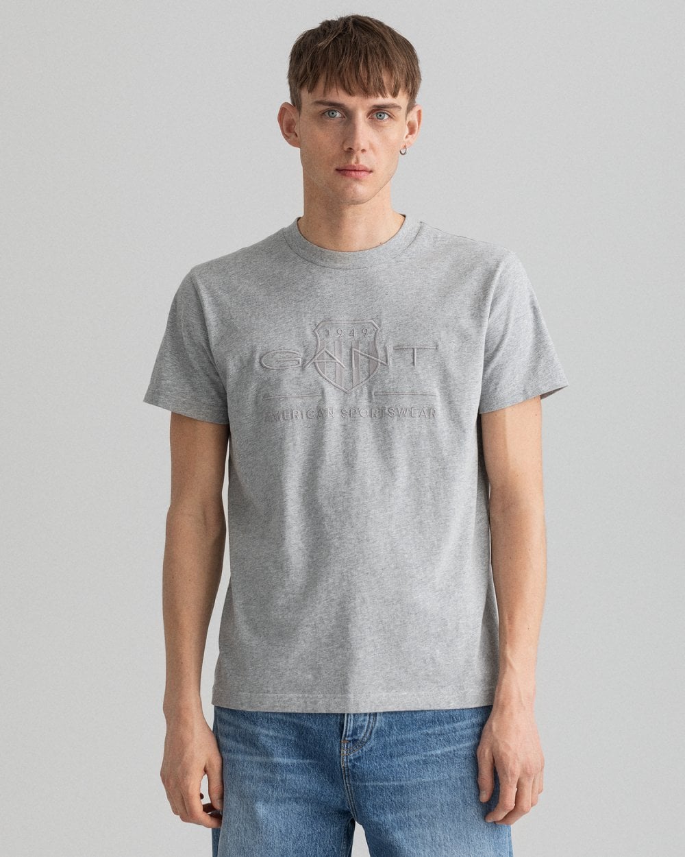Gant Tonal Shield T-Shirt