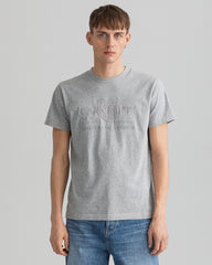 Gant Tonal Shield T-Shirt