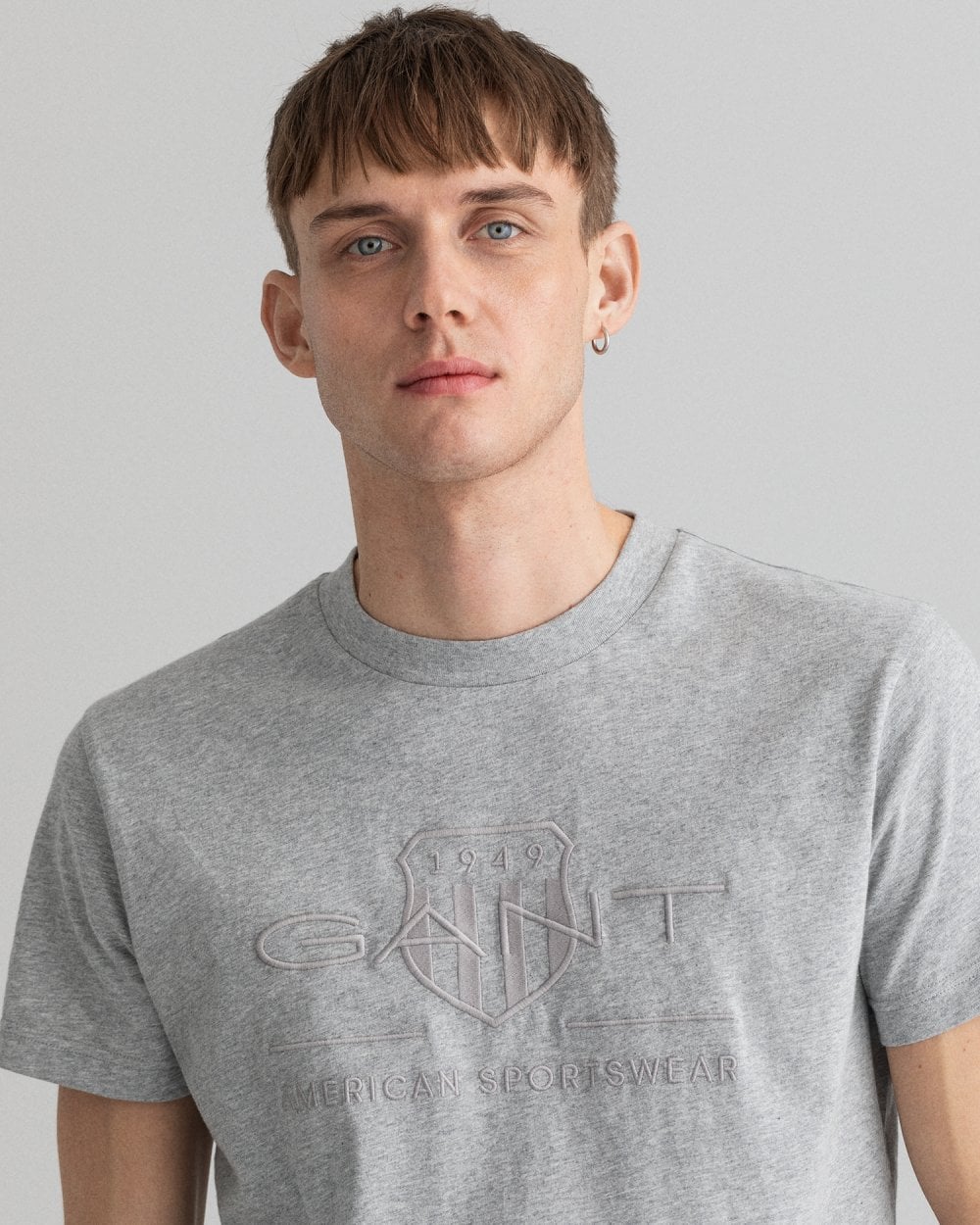 Gant Tonal Shield T-Shirt