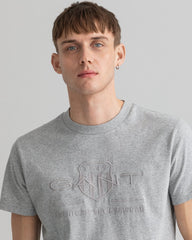 Gant Tonal Shield T-Shirt