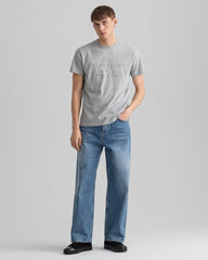 Gant Tonal Shield T-Shirt