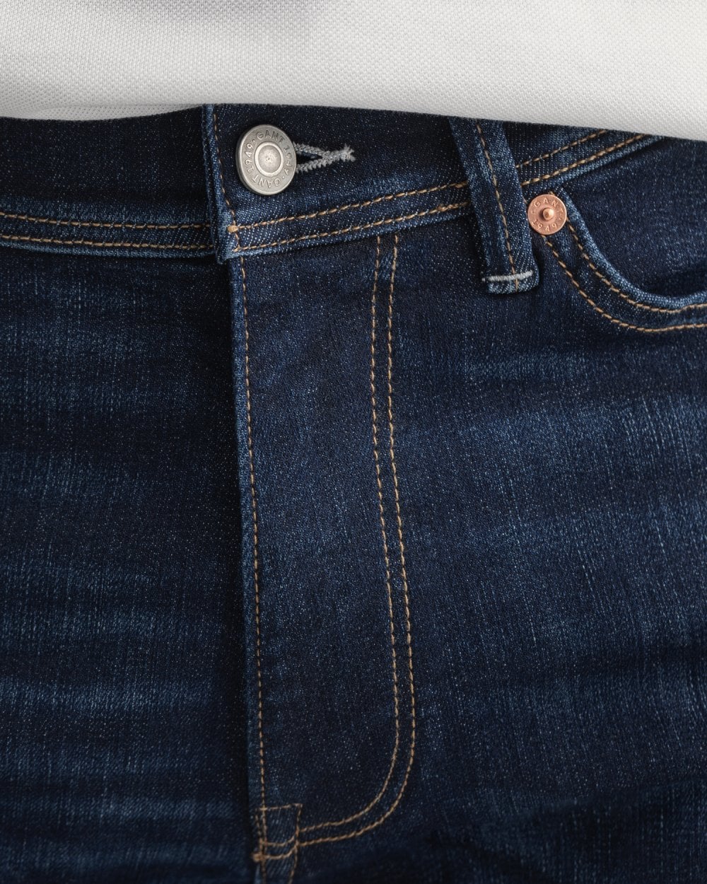 Gant Extra Slim Fit Active-Recover Jeans