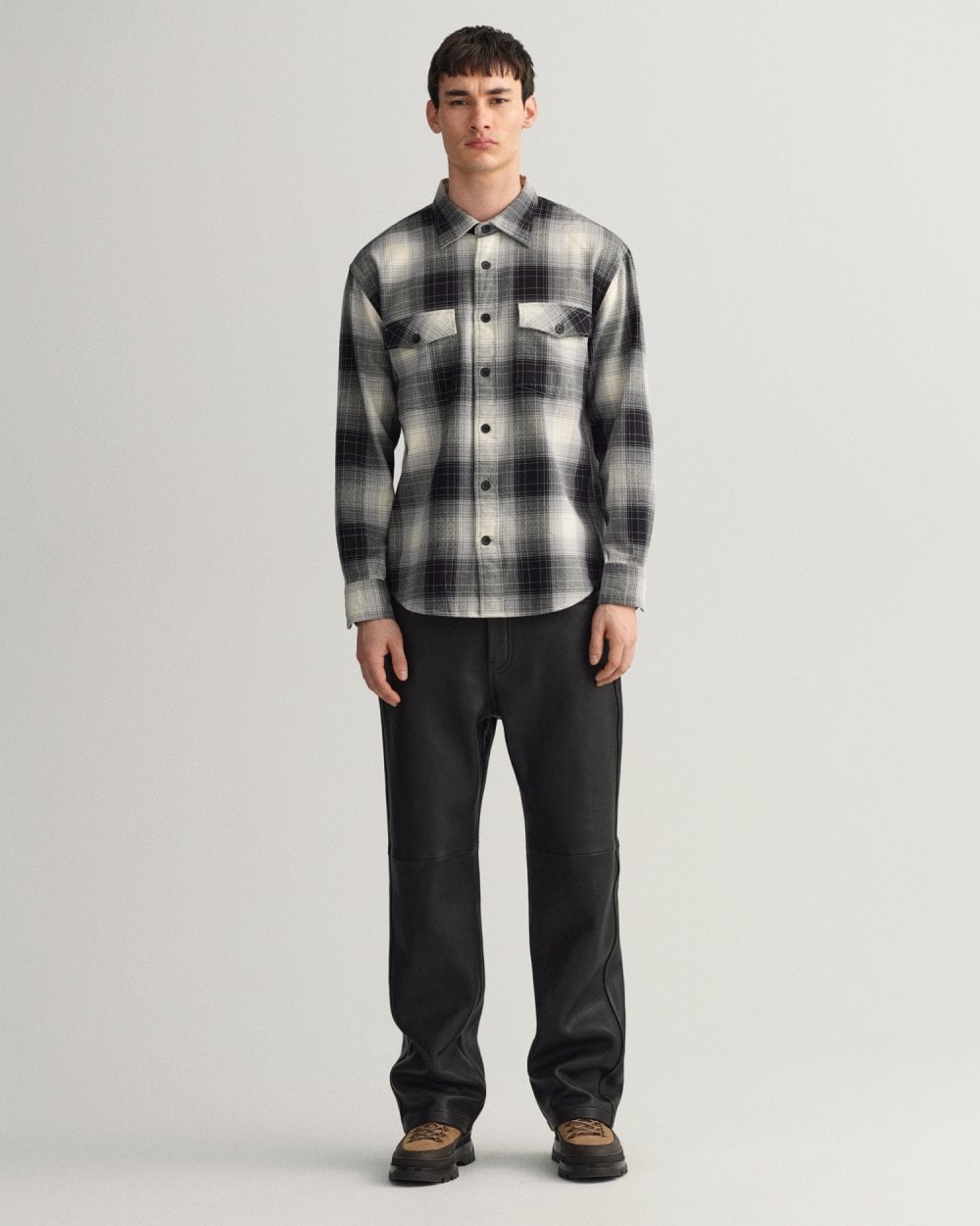 Gant Leather Jeans