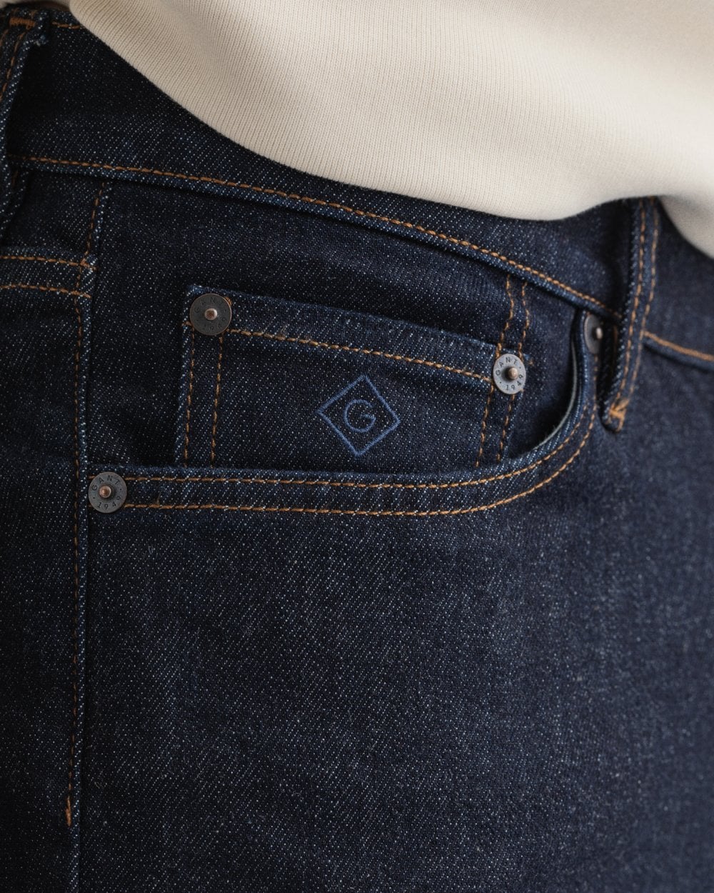 Gant Hayes Slim Fit Jeans