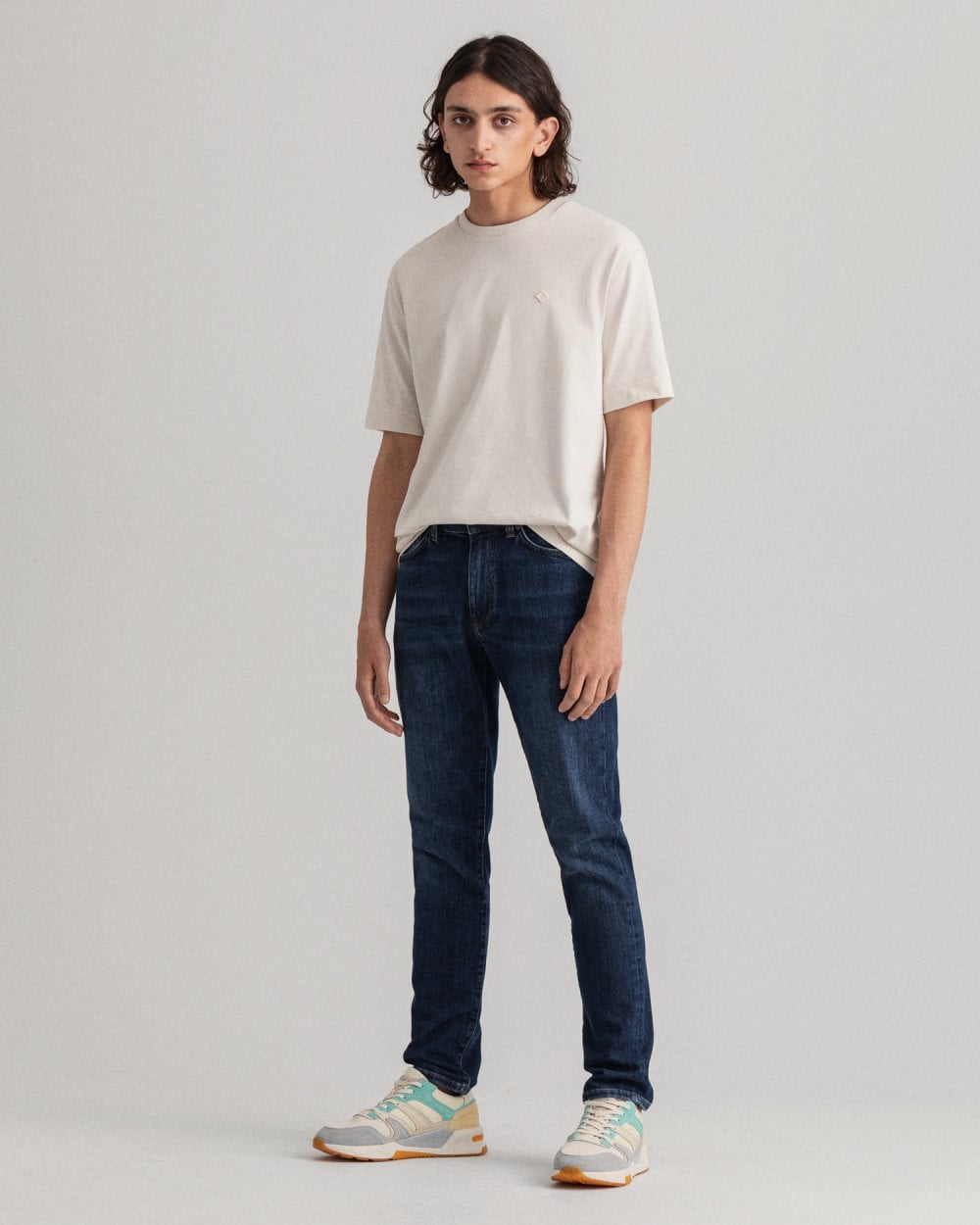Gant Hayes Slim Fit Jeans