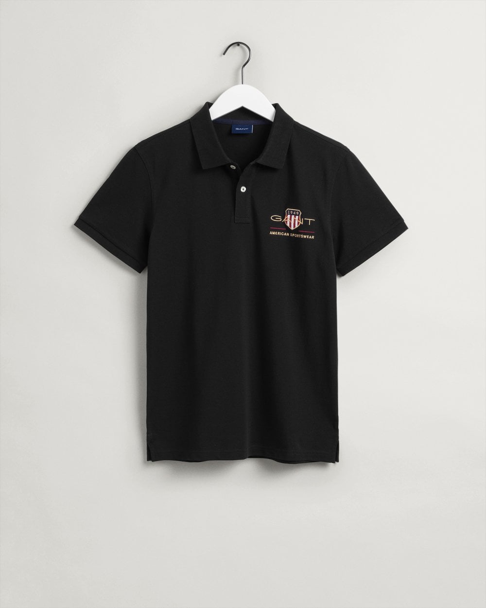 Gant Archive Shield Pique Polo Shirt