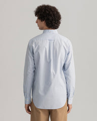Slim Fit Broadcloth Shirt