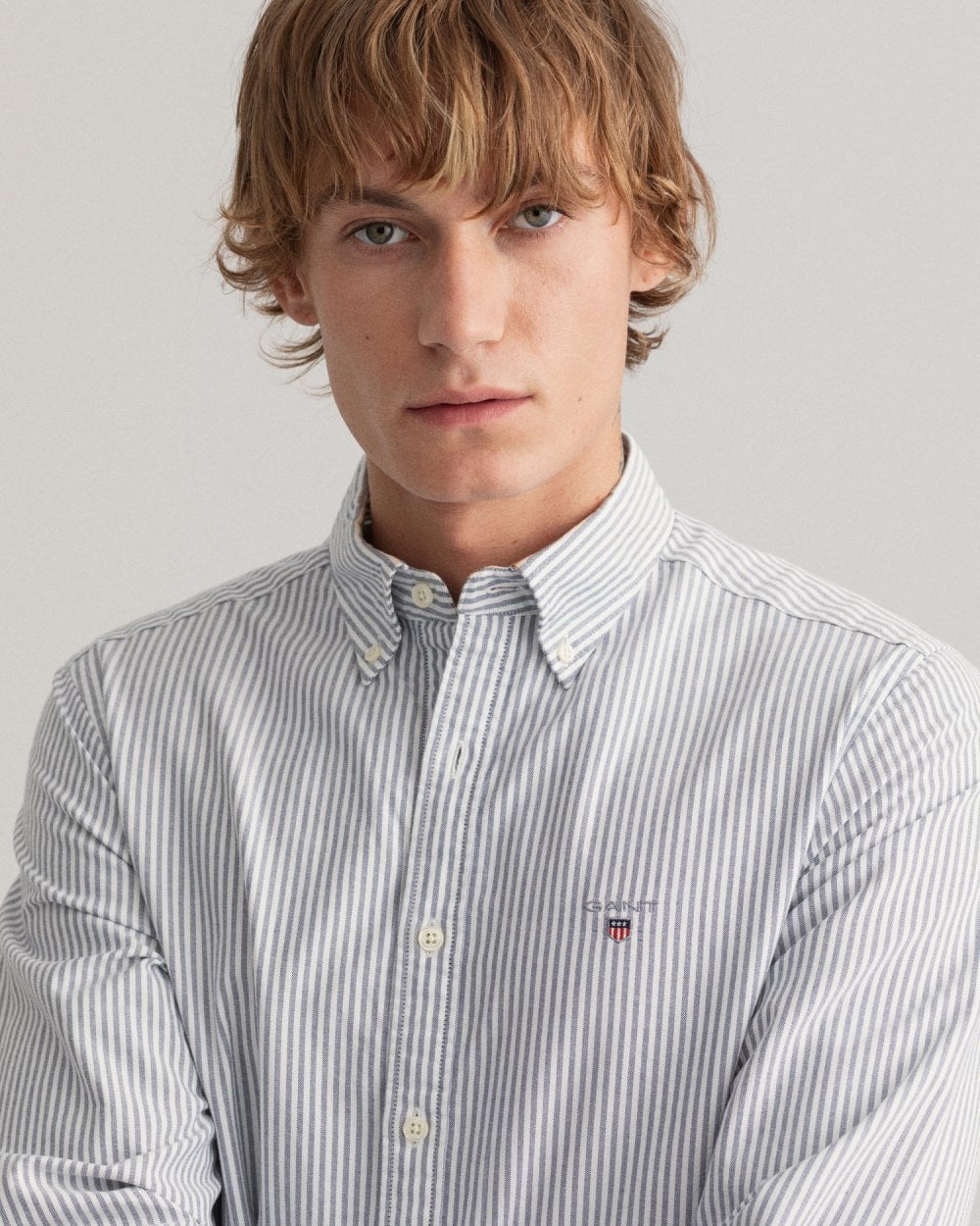 Gant Slim Fit Banker Oxford Shirt