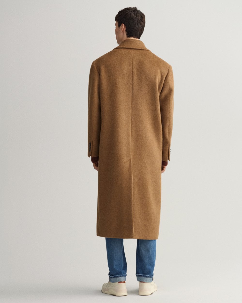 Gant Oversized Wool Coat