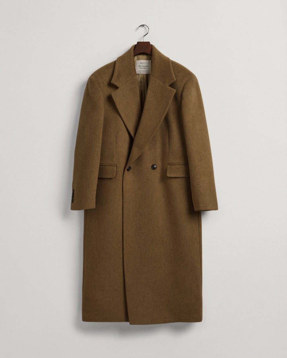 Gant Oversized Wool Coat