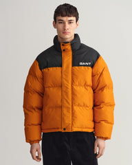 Gant Blocked Padded Jacket