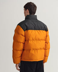 Gant Blocked Padded Jacket
