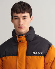 Gant Blocked Padded Jacket