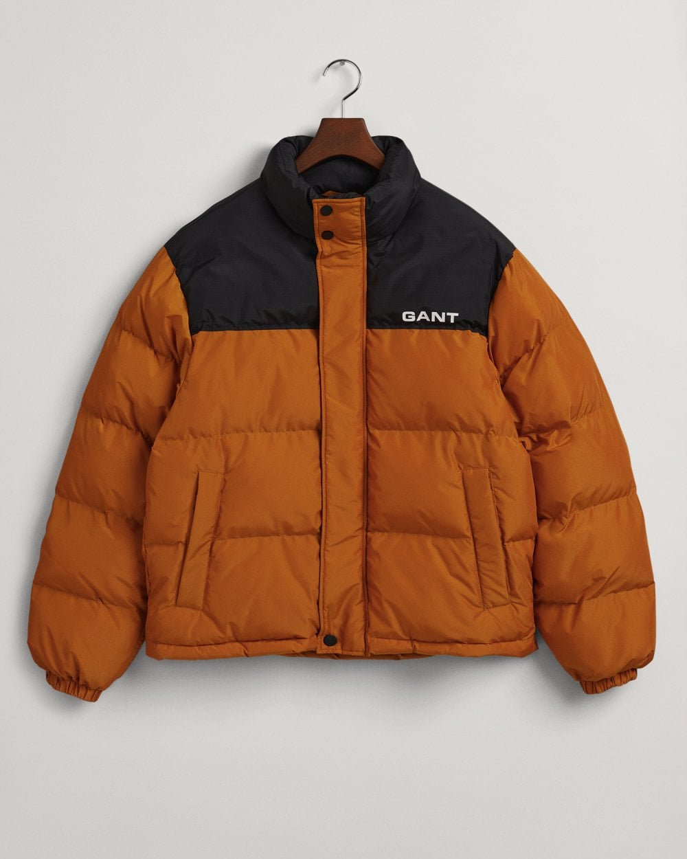 Gant Blocked Padded Jacket