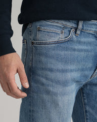 Gant Hayes Slim Fit Jeans