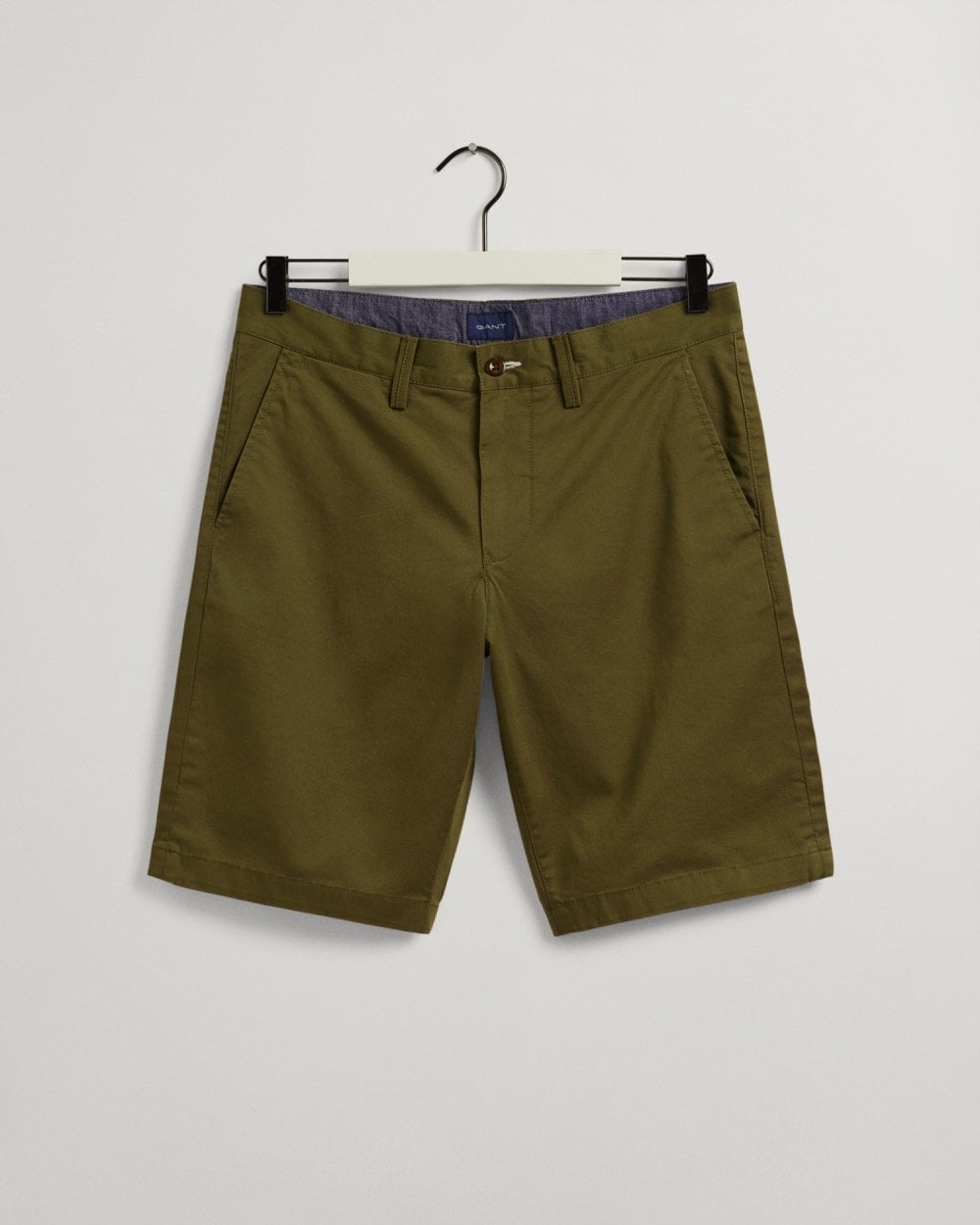 Gant Relaxed Fit Twill Shorts