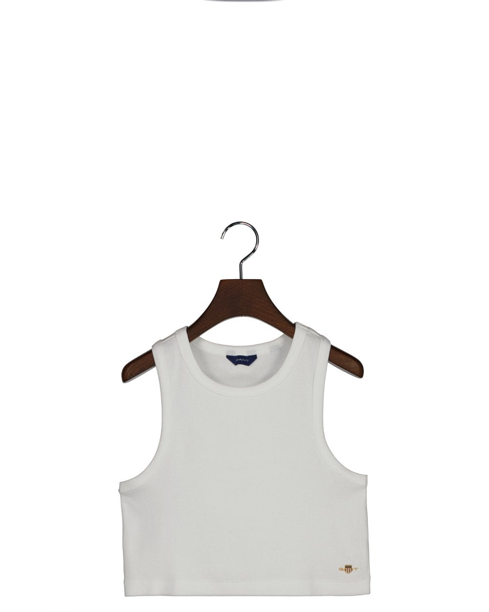 Gant Teen Girls Cropped Tank Top