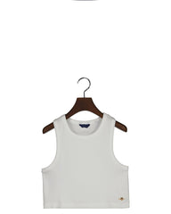 Gant Teen Girls Cropped Tank Top