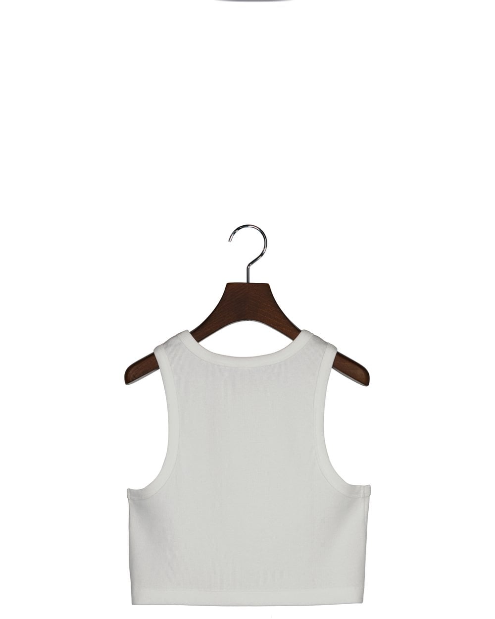 Gant Teen Girls Cropped Tank Top
