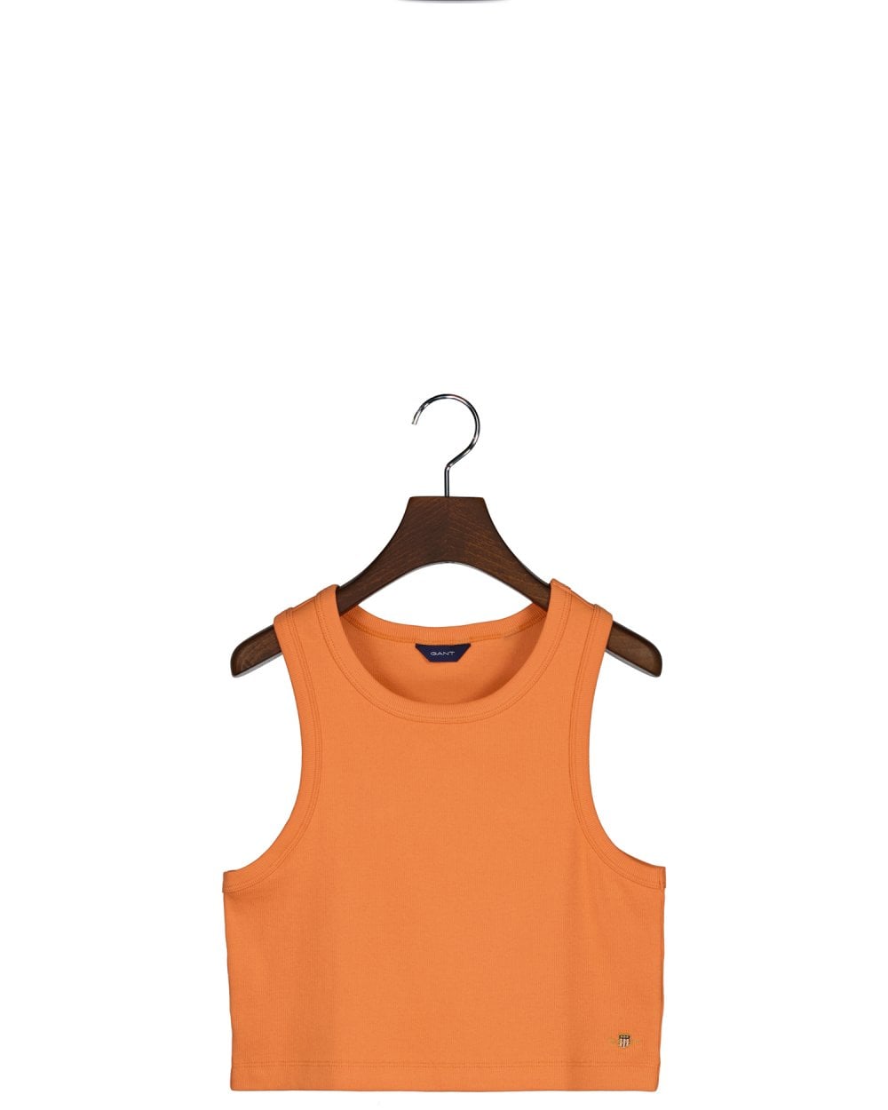 Gant Teen Girls Cropped Tank Top