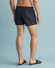 Gant Short Cut Lightweight Logo Swim Shorts