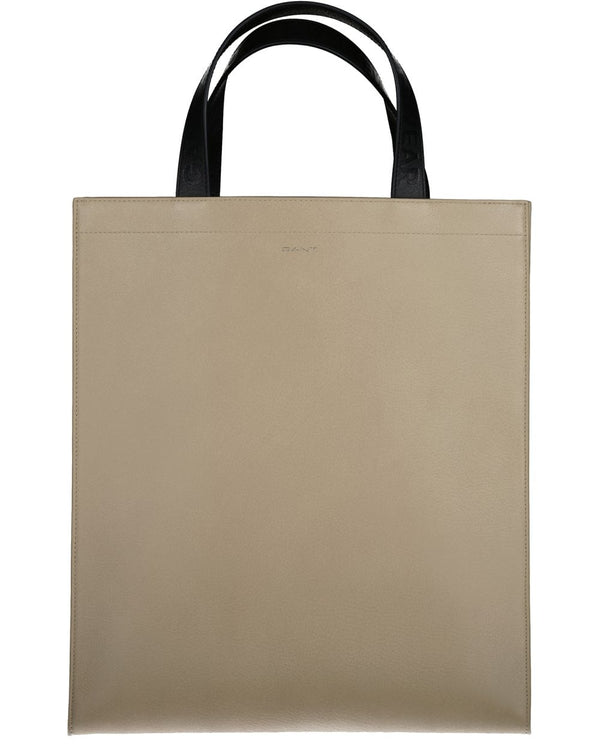 Leather Tote Bag