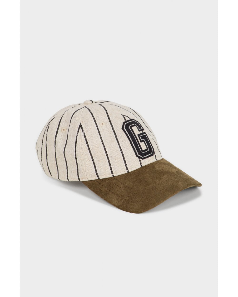 Striped Cap