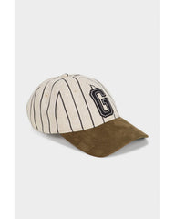 Striped Cap