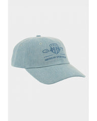 Teens Denim Cap