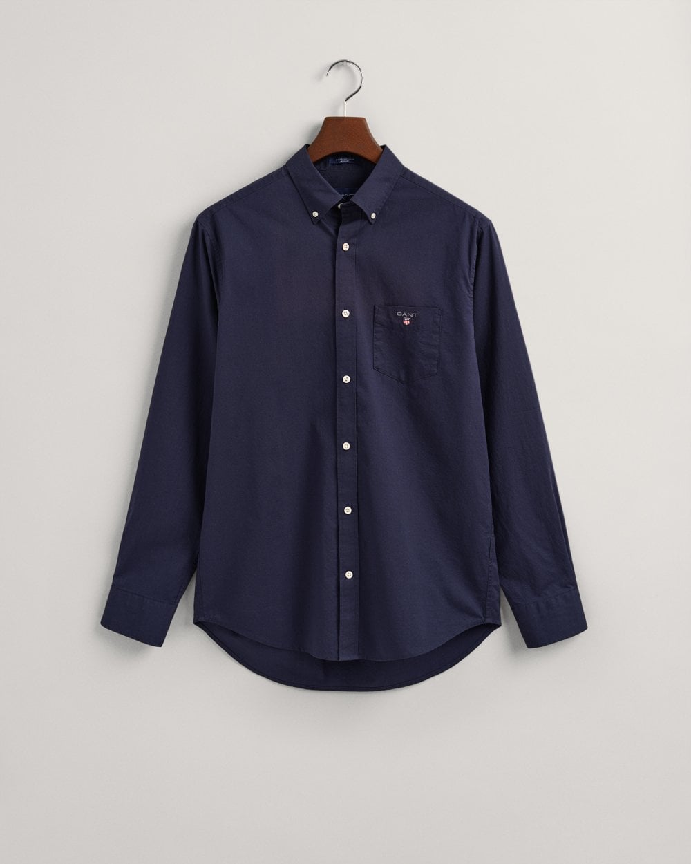 Gant Regular Fit Broadcloth Shirt