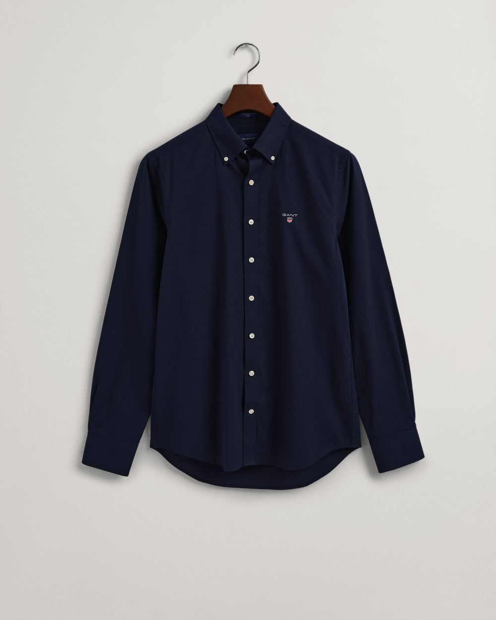 Gant Slim Fit Broadcloth Shirt