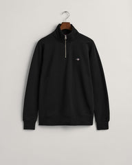 Gant Shield Half-Zip Sweatshirt