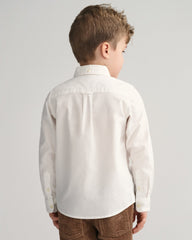 Gant Kids Shield Oxford Shirt